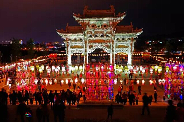 Recommended places for festive 2016 Lantern Festival in Xiamen