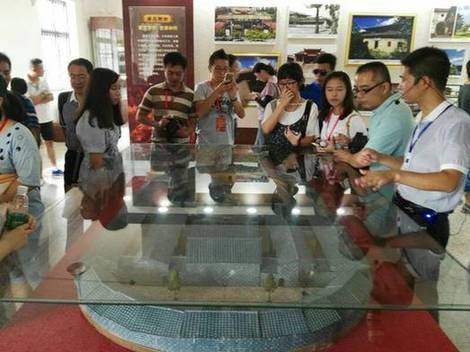 Hakka culture on display in Changting county