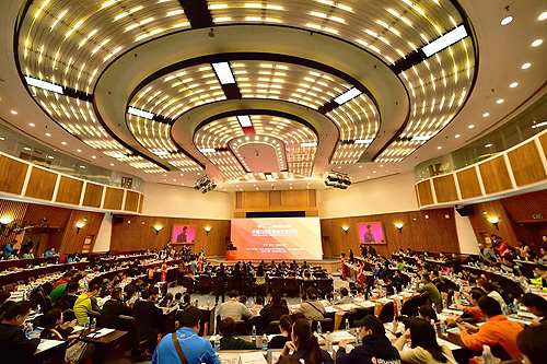 Xiamen forum aims to train up China's marathon organizers
