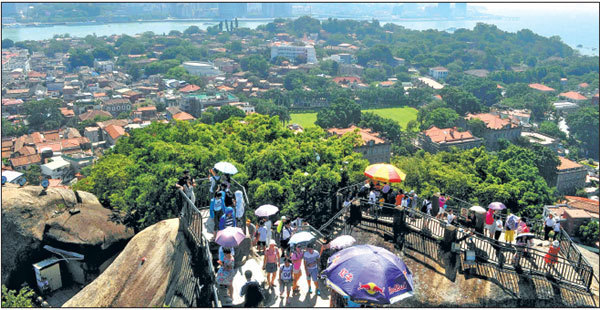 Siming expats' long-standing preferred choice for relocation