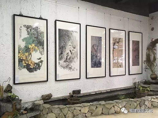 Shanghang county’s history of art on full display
