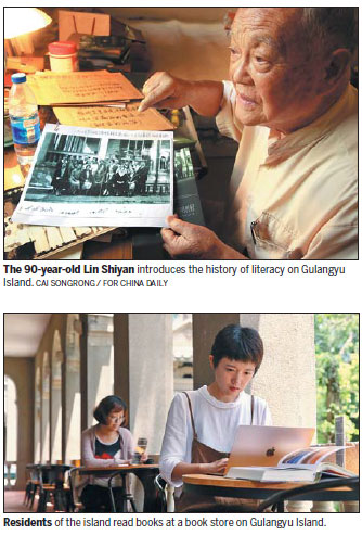 A legacy of literacy: commemorating old Peh-oe-ji system
