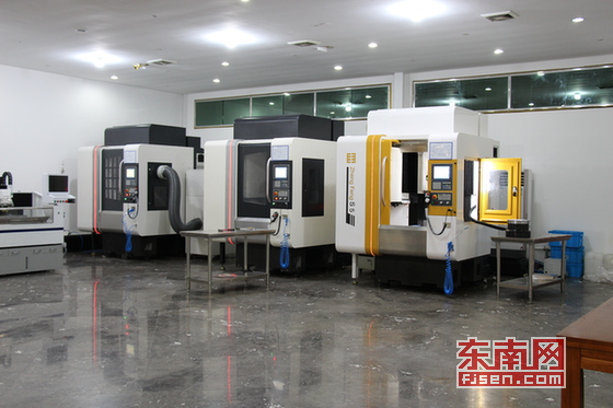 Backwards capacity makes way for high-tech industries in Anxi
