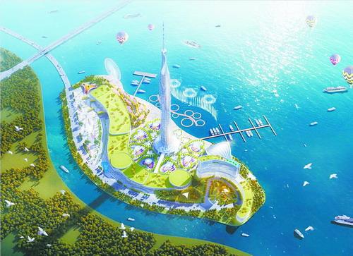 Xiamen tourism culture industrial park opens