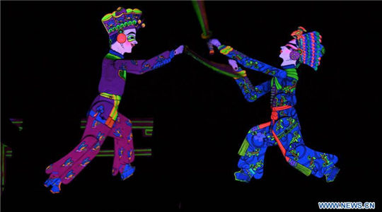 International puppet festival ends in Quanzhou