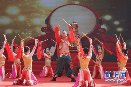 Folk culture festival promotes cross-Straits ties