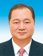 Vice Governor Zheng Xincong