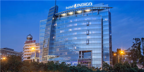 Hotel Indigo Xiamen Harbour