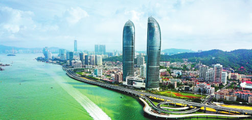 Initiative brings more wealth, development growth to Fujian
