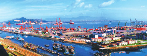 Initiative brings more wealth, development growth to Fujian