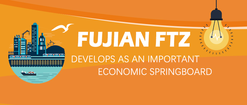 Inforgraphic: Fujian FTZ develops as an important economic springboard