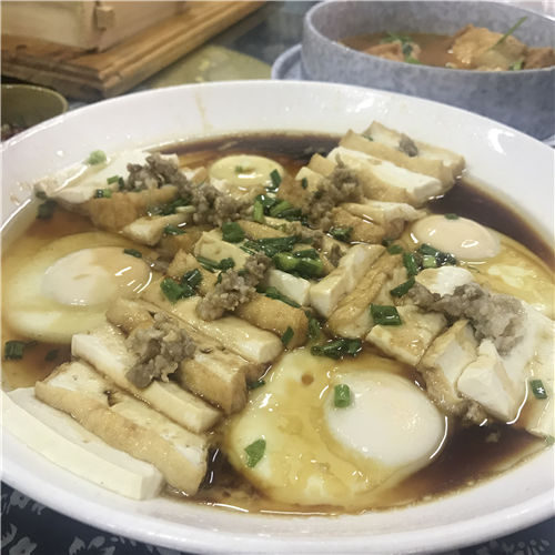 Explore the special flavor of Taining Shangqing Youjiang Tofu