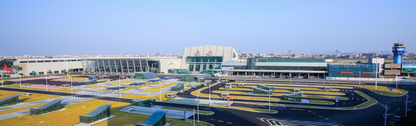 Quanzhou Jinjiang International Airport