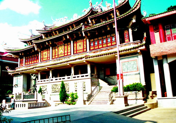 Chongzhen Temple