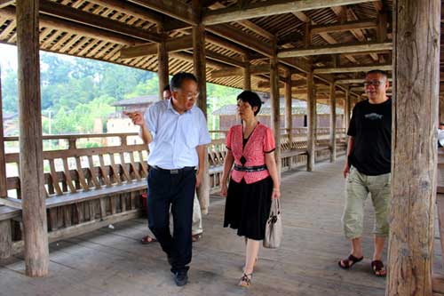 Pingnan boosts cultural tourism development