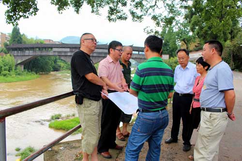 Pingnan boosts cultural tourism development