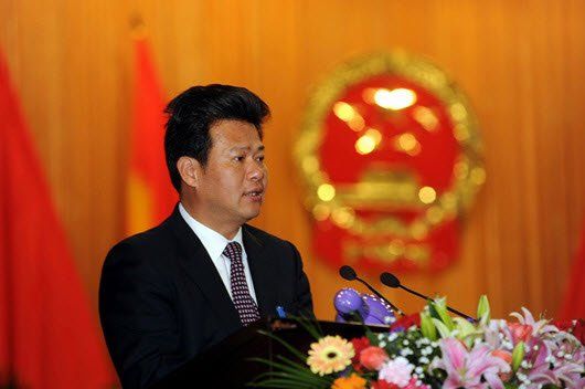 Ex-Pingtan chief named vice-director of Taiwan Affairs Office