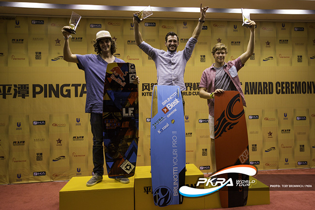 Day 6 - Lake and Roose Take Slalom World Titles in Pingtan