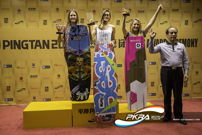 Day 6 - Lake and Roose Take Slalom World Titles in Pingtan