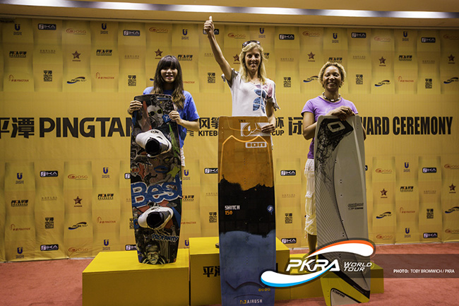 Day 6 - Lake and Roose Take Slalom World Titles in Pingtan
