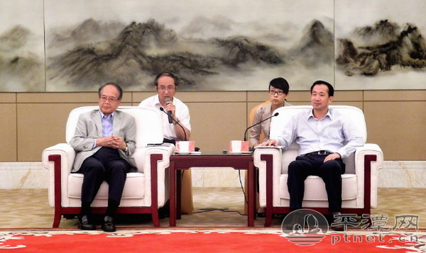 Economic association pledges to promote Pingtan in Japan