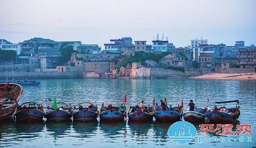 Pingtan gets five provincial traditional villages