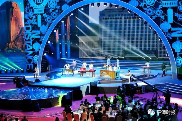 Pingtan stones sing at Spring Festival gala