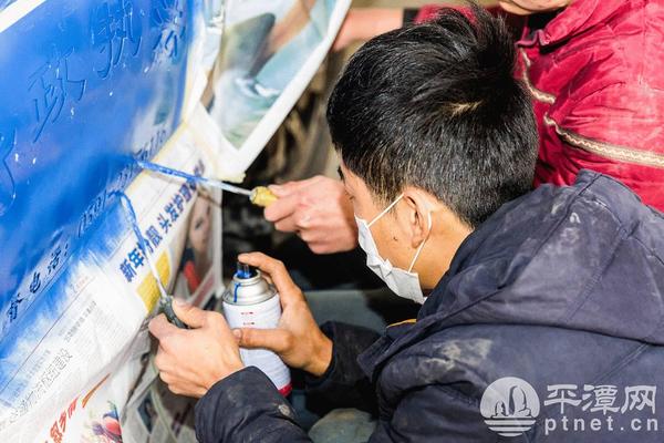 Pingtan labels official vehicles