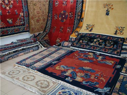 Linxia handmade carpet