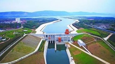South-to-North Water Diversion Project, China