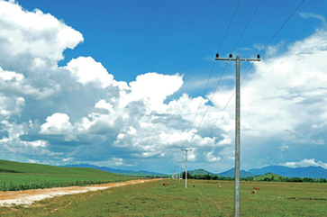 Electrification Project for the Northern Rural Area, Laos
