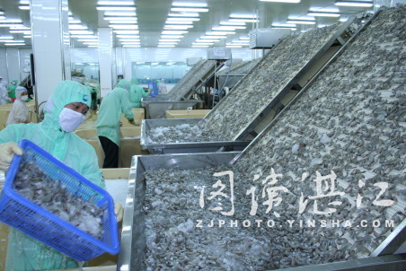 US food safety authority lifts ban on Zhanjiang’s seafood company