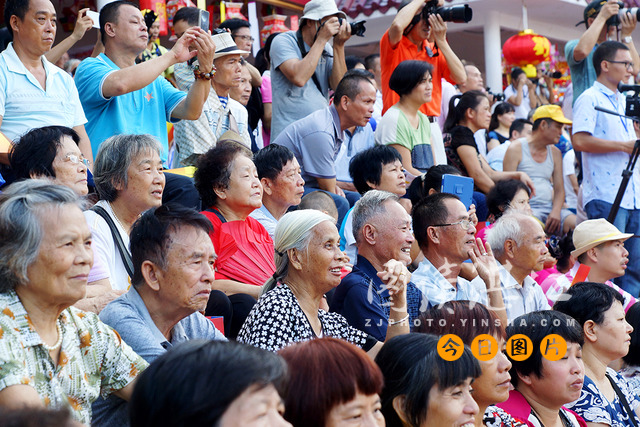 Lingnan Folk Culture Festival opens in Zhanjiang