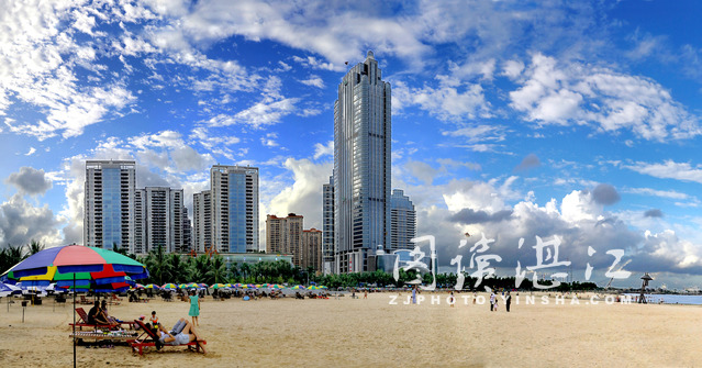 Jinshawan rated among Guangdong's top 10 most beautiful coasts