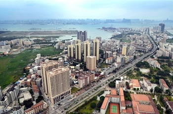 Yearender: Top 10 news of Zhanjiang's development in 2015
