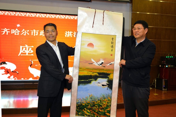 Zhanjiang appeals to tourists from Northeast China