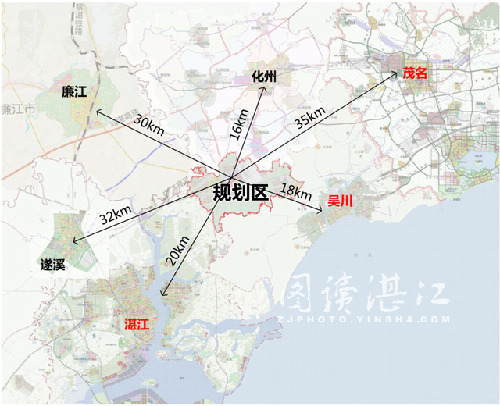 Plans for Zhanjiang International Airport put on public display