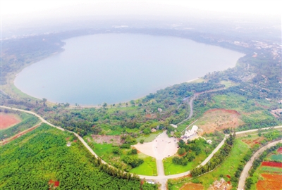 Zhanjiang to construct more parks