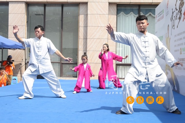 Tai Chi Culture Festival to hit Zhanjiang
