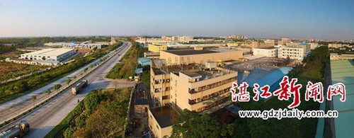 Mazhang, a perfect place for investment