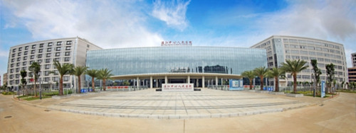 Zhanjiang opens largest medical institution in Guangdong