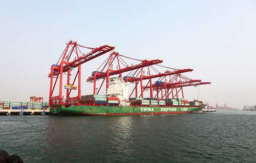 Zhanjiang Port allies with HK Merchants Group to crack top 10