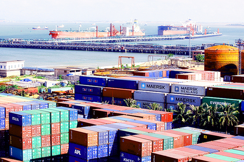 Zhanjiang Port Group container throughput hits new high