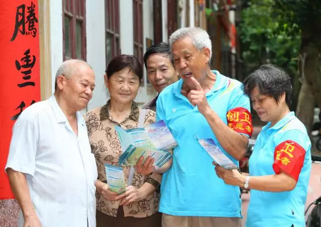 Zhanjiang elderly care service center to open soon