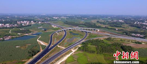 Phase I of Yunfu-Zhanjiang Highway - the countdown begins