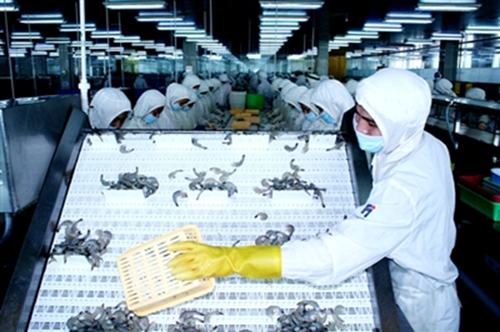 Zhanjiang annual aquatic exports reach $840 million