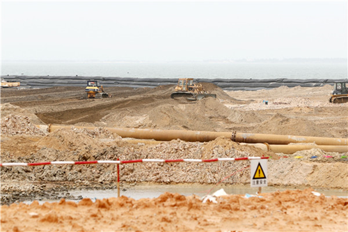 Zhongke Refinery & Petrochemical project in EPC stage