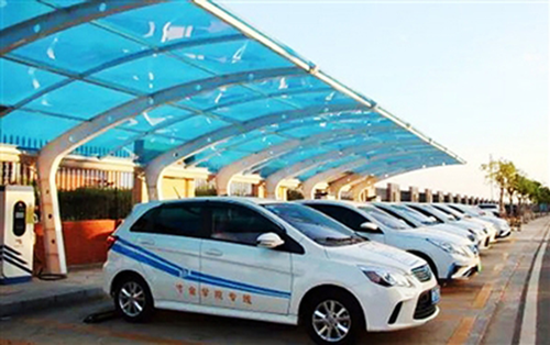 Joyincar takes enthusiasm for car-sharing to Zhanjiang college