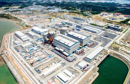 Fangchenggang's No 1 power-generating unit reaches full power operation