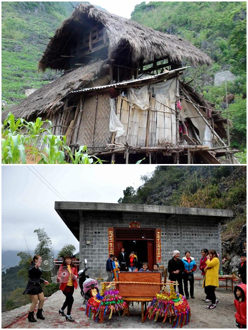 Yao people relocate en-masse in time for New Year